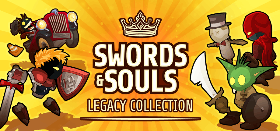 Swords and Souls Legacy Collection